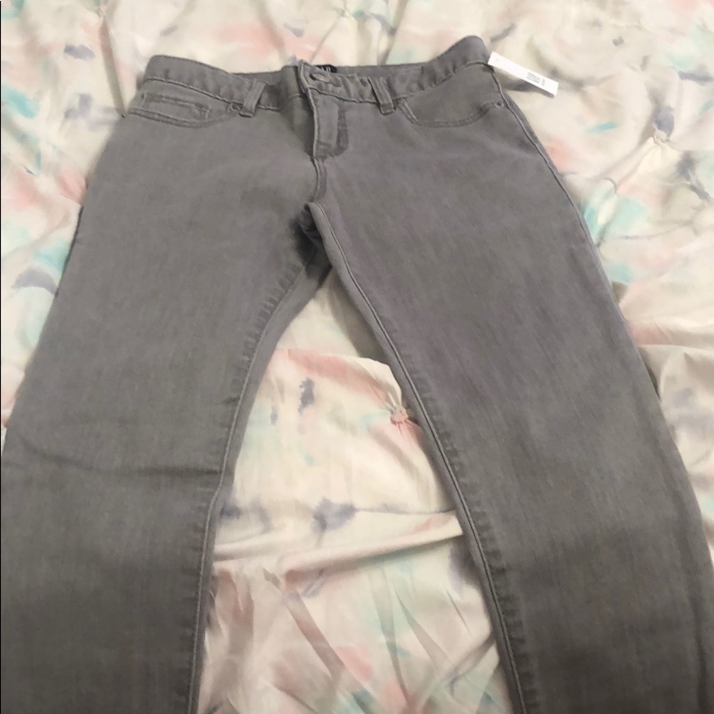 Girls gap jeans